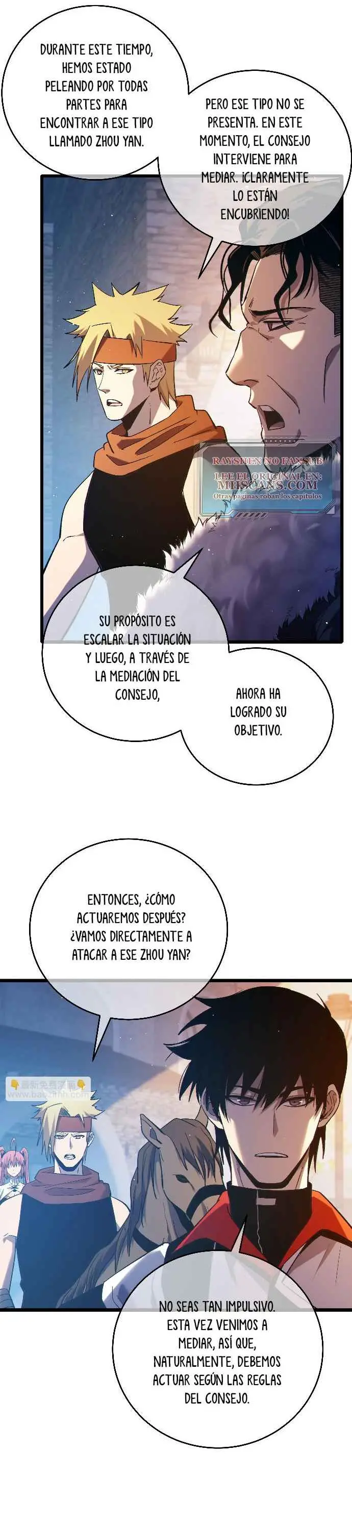  MIS HABILIDADES PASIVAS SON INVENCIBLES > Capitulo 82 > Page 381